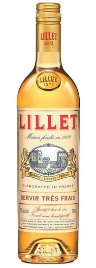 Lillet Blanc Apertif