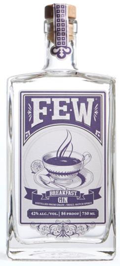 Few Breakfast Gin