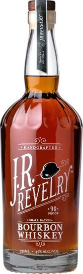 J R Revelry Small Batch Bourbon Whiskey