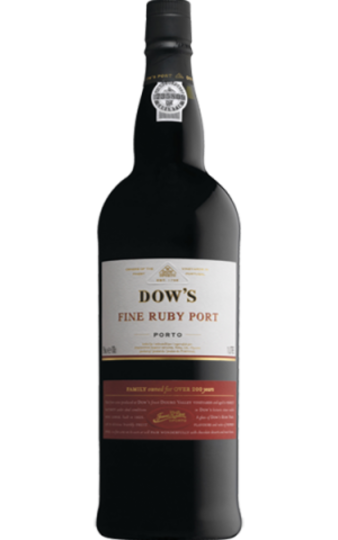 Dows Fine Ruby Port