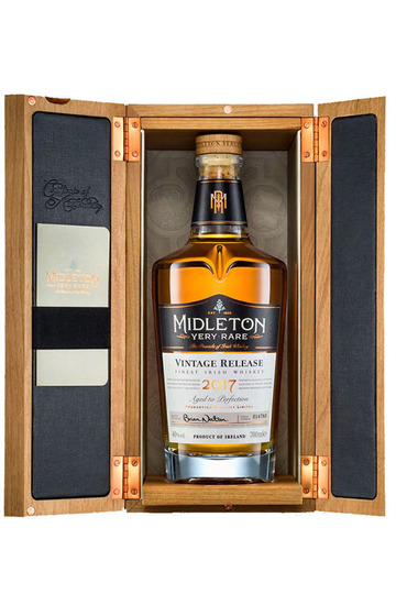 Midleton Very Rare Vintage Irish Whiskey