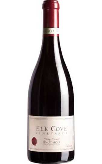 Elk Cove Vineyards Clay Court Pinot Noir