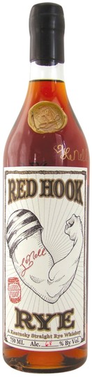 Lenells Red Hook Rye Barrel Proof Rye