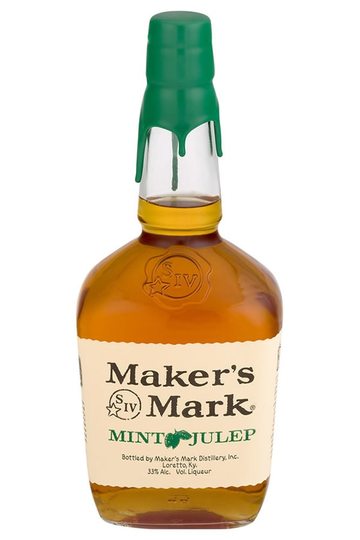 Makers Mark Mint Julep Liqueur