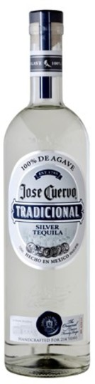 Jose Cuervo Tradicional Silver Tequila