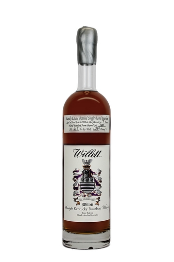 Willett 7 Year Old Family Estate Single Barrel Bourbon