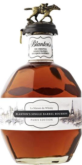 Blantons Paris Edition By Day Single Barrel Straight Bourbon Whiskey