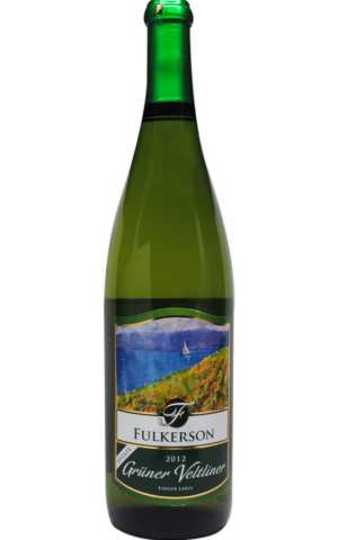 Fulkerson Winery Gruner Veltliner