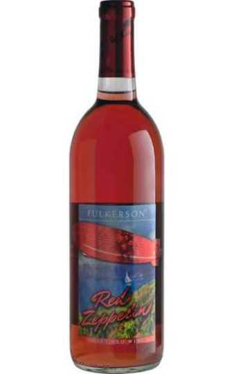 Fulkerson Winery Red Zeppelin