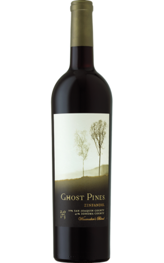 Ghost Pines Winemakers Blend Zinfandel