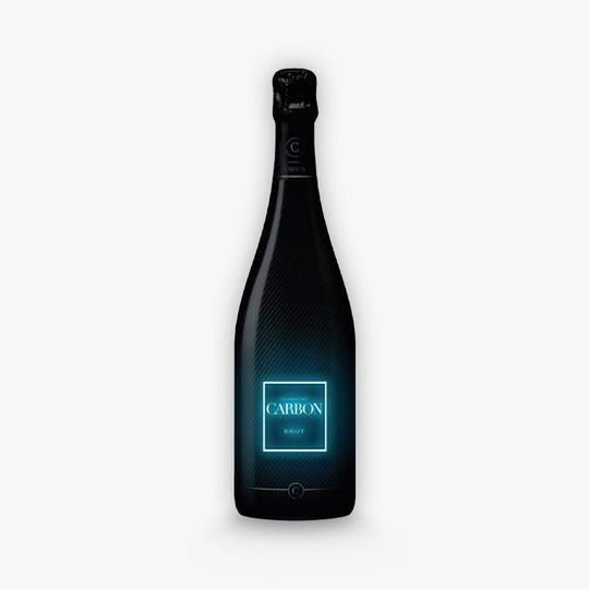 Alexandre Mea Devavry Cuvee Carbon Luminous Brut Champagne