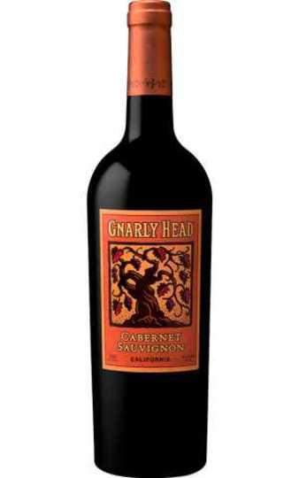 Gnarly Head Wines Cabernet Sauvignon