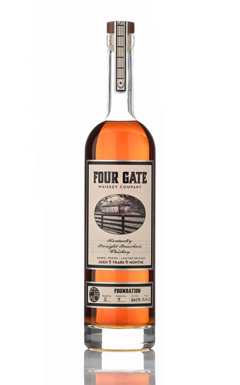 Four Gate Whiskey Company Whiskey Company Batch 5 Foundation