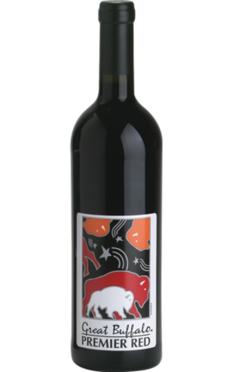 Great Buffalo Premier Red