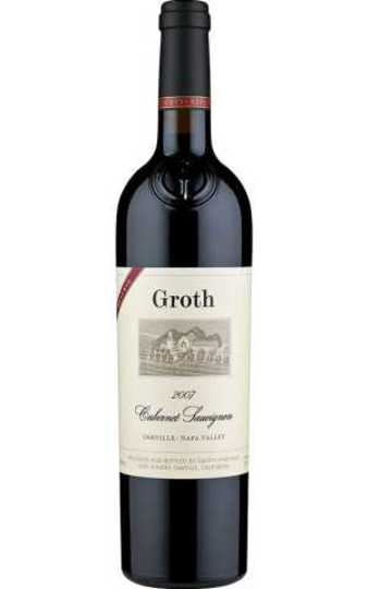 Groth Reserve Cabernet Sauvignon