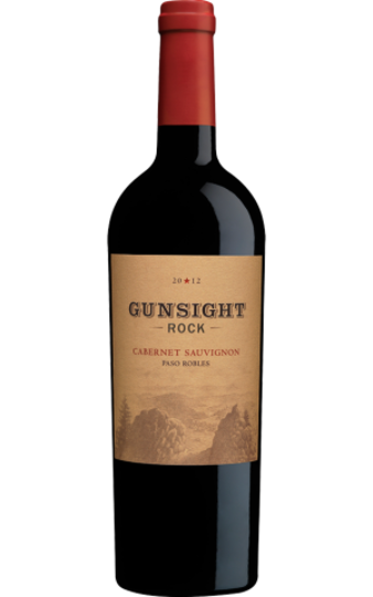 The Interrobang Gunsight Rock Cabernet Sauvignon