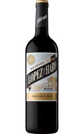Bodega Classica Hacienda Lopez De Haro Crianza Rioja