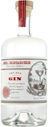 St George Dry Rye Gin