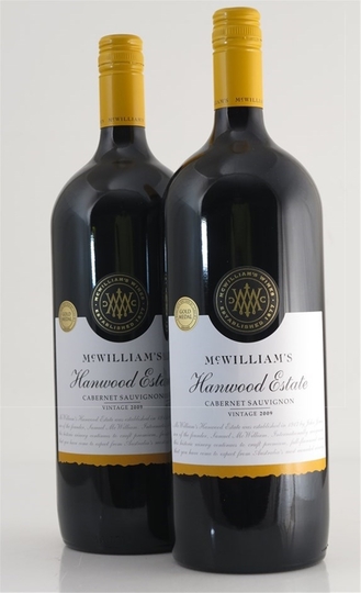 Mcwilliams Hanwood Estate Cabernet Sauvignon