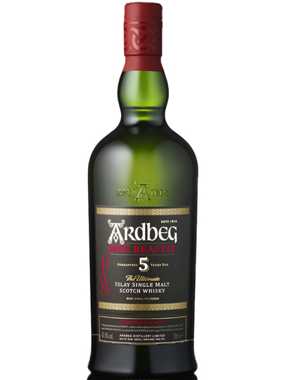 Ardbeg Wee Beastie 5 Year Old Single Malt Scotch Whisky