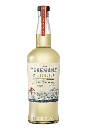 Teremana Small Batch Tequila Reposado