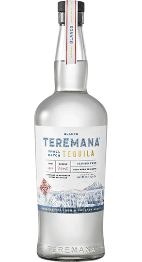 Teremana Small Batch Tequila Blanco