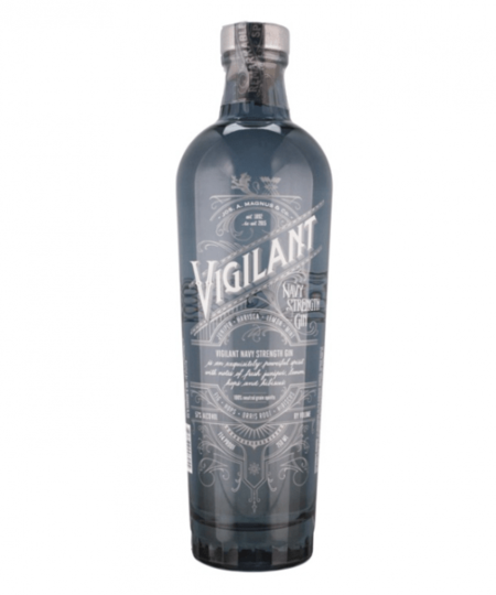 Joseph Magnus Vigilant Navy Strength Gin