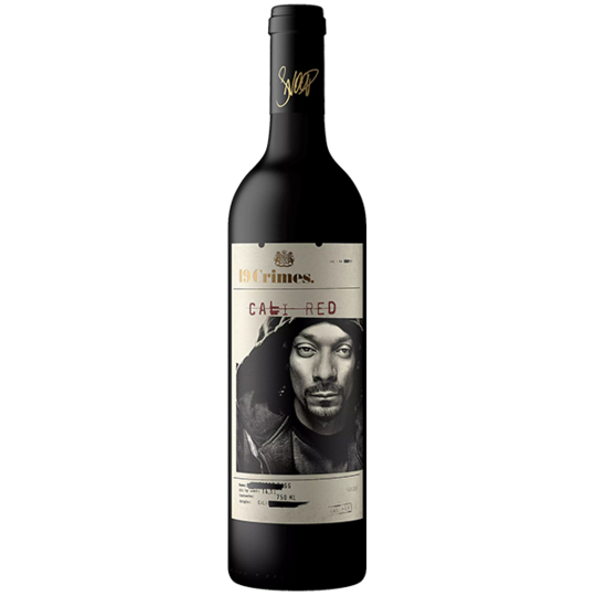 19 Crimes Snoop Cali Red