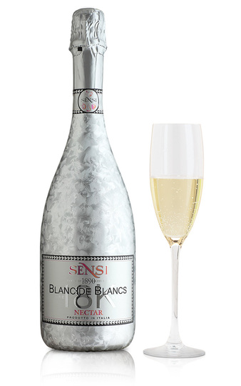 Sensi 18k Blanc De Blanc Nectar