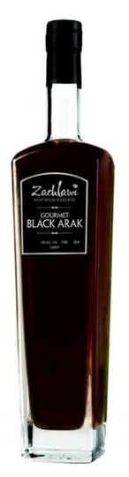 Zachlawi Gourmet Black Arack