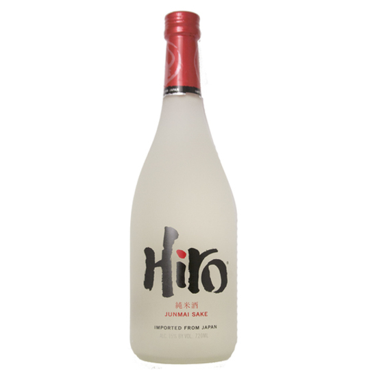 Hiro Junmai Ginjo Red Sake