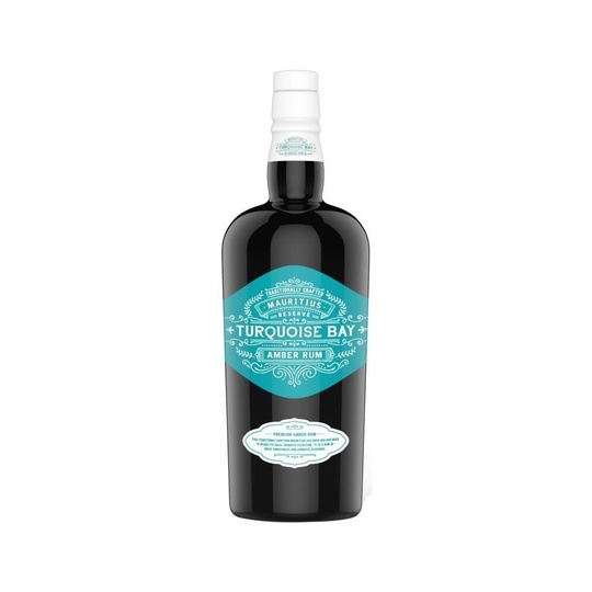 Island Signature Collection Turquoise Bay Reserve Amber Rum