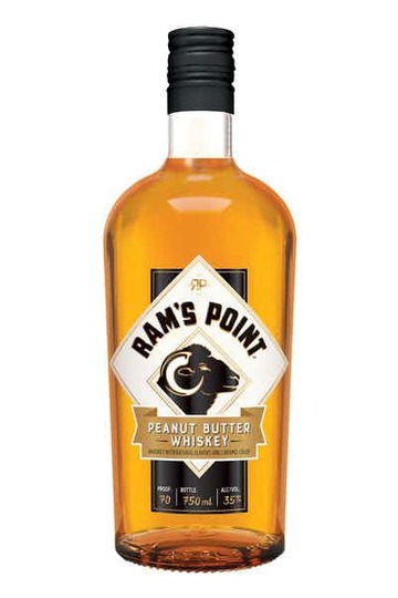 Rams Point Peanut Butter Whiskey