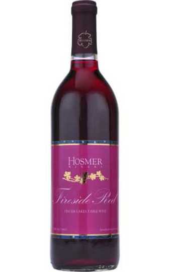 Hosmer Winery Fireside Red
