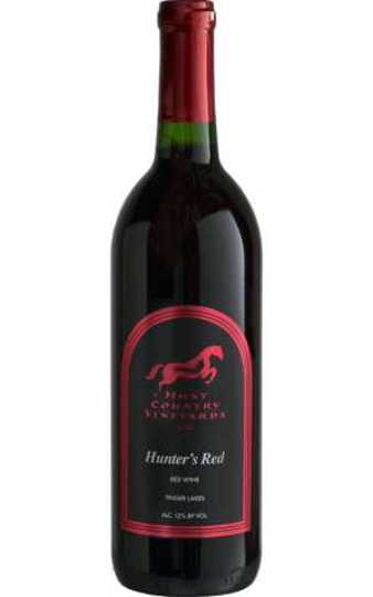 Hunt Country Vineyards Hunters Red