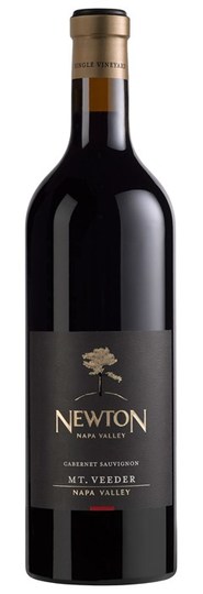 Newton Vineyard Mount Veeder Cabernet Sauvignon