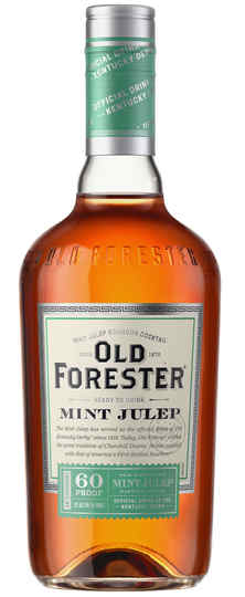 Old Forester Mint Julep Liqueur