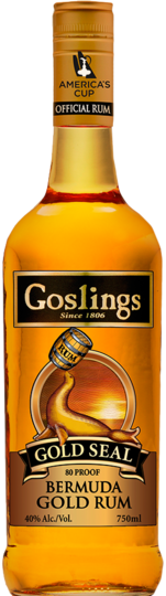 Goslings Gold Seal Rum