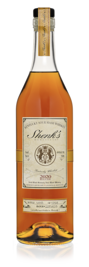 Shenks Homestead Small Batch Kentucky Sour Mash Whiskey