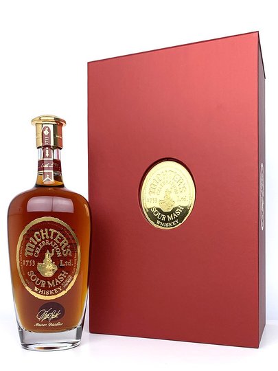 Michters Celebration Sour Mash Whiskey