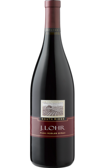 J Lohr Estates South Ridge Syrah