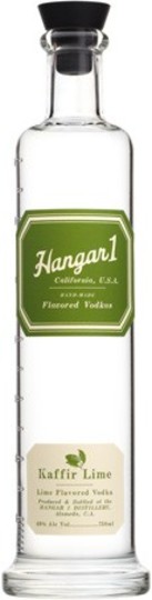 Hangar One Kaffir Lime Vodka
